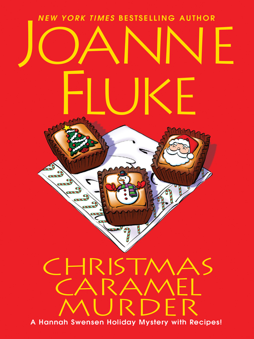 Upplýsingar um Christmas Caramel Murder eftir Joanne Fluke - Til útláns
